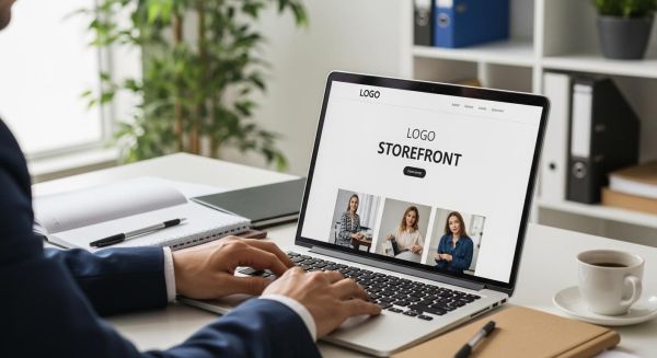 Création d’un site vitrine performant : les avantages avec Jeboostemaboite