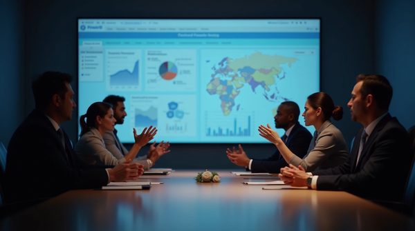 Power bi : transformer la prise de décision par la visualisation de données et l'analyse avancée