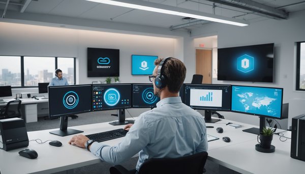 L'assistance informatique : un pilier essentiel pour les professionnels et les particuliers