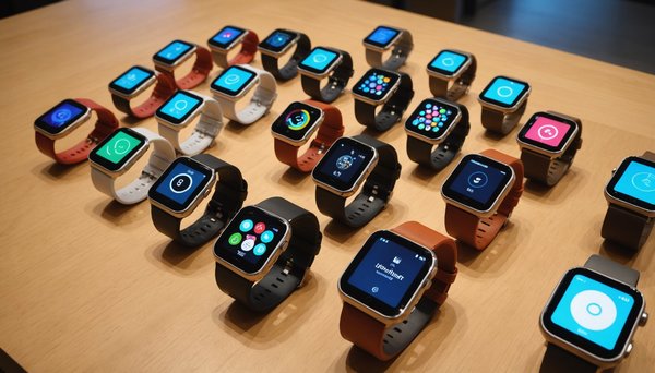 Les Apple Watch : performances et prix pour tous les budgets